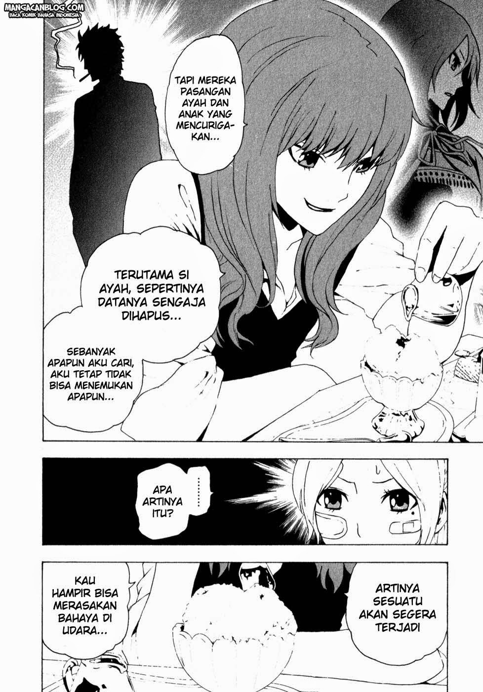 Tokyo ESP Chapter 09 Gambar 18