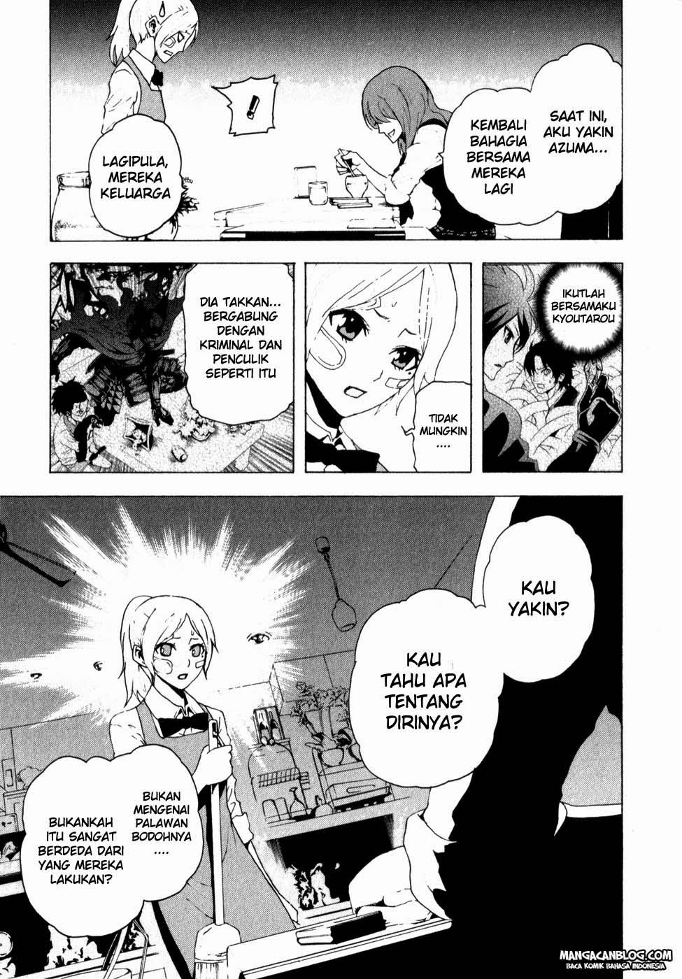 Tokyo ESP Chapter 09 Gambar 19