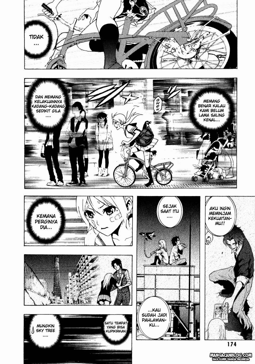 Tokyo ESP Chapter 09 Gambar 20
