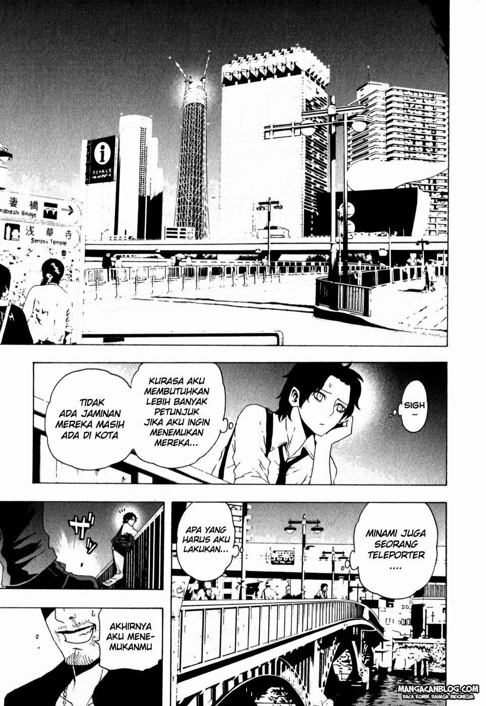 Tokyo ESP Chapter 09 Gambar 21