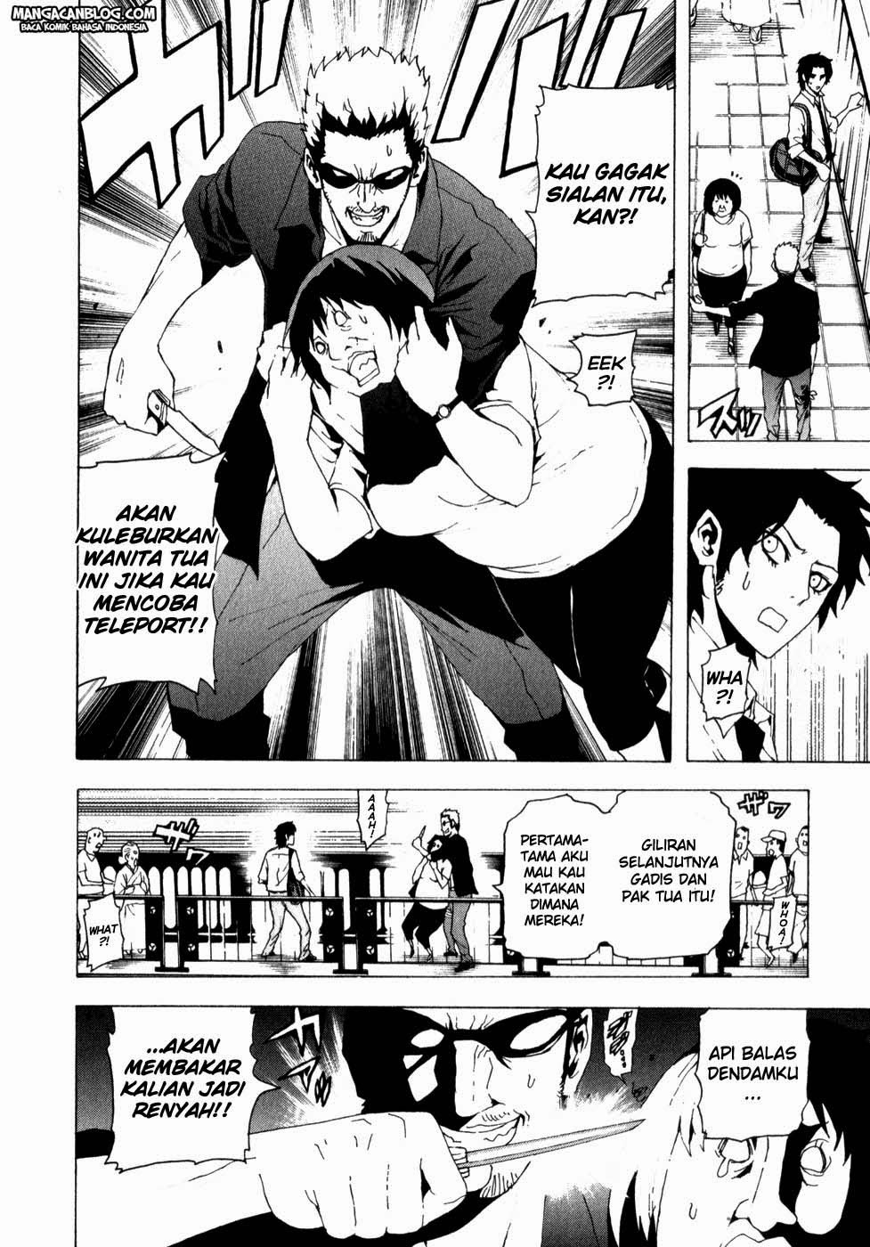 Tokyo ESP Chapter 09 Gambar 22