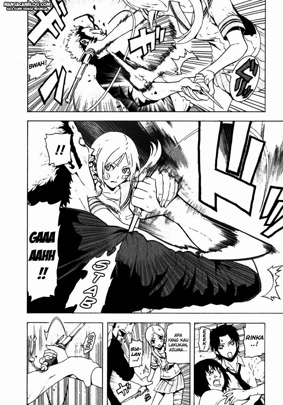 Tokyo ESP Chapter 09 Gambar 24