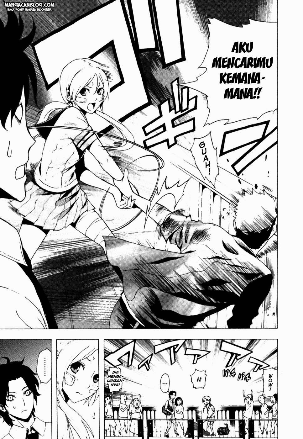 Tokyo ESP Chapter 09 Gambar 25
