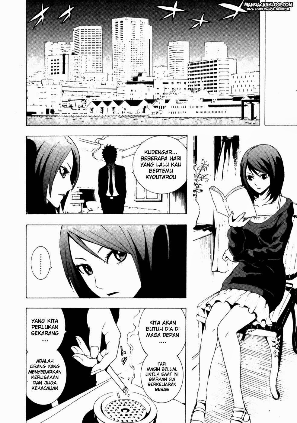 Tokyo ESP Chapter 09 Gambar 26