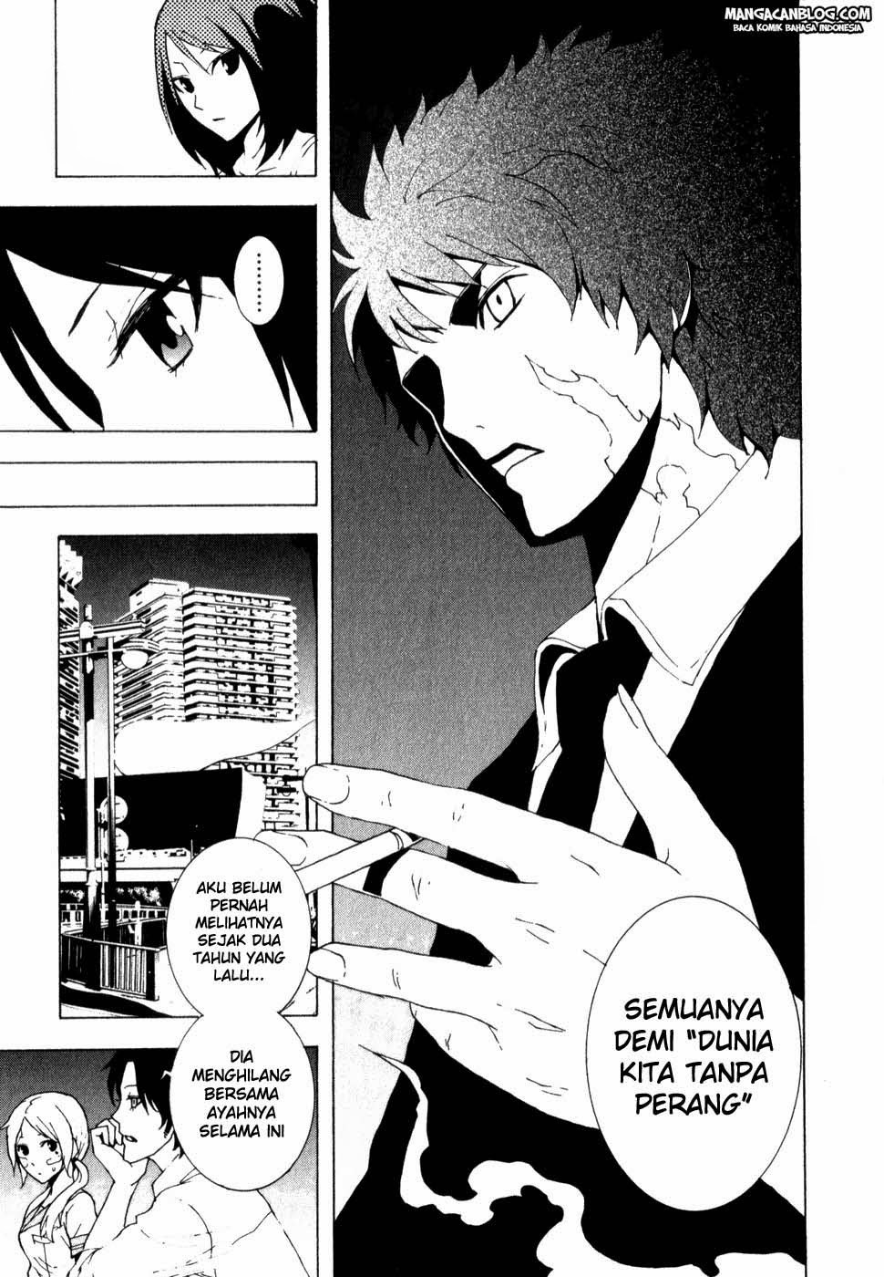 Tokyo ESP Chapter 09 Gambar 27