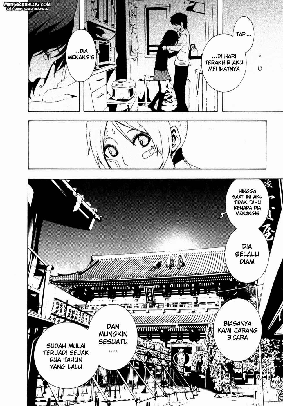 Tokyo ESP Chapter 09 Gambar 28