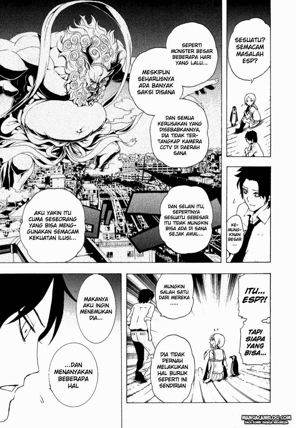 Tokyo ESP Chapter 09 Gambar 29