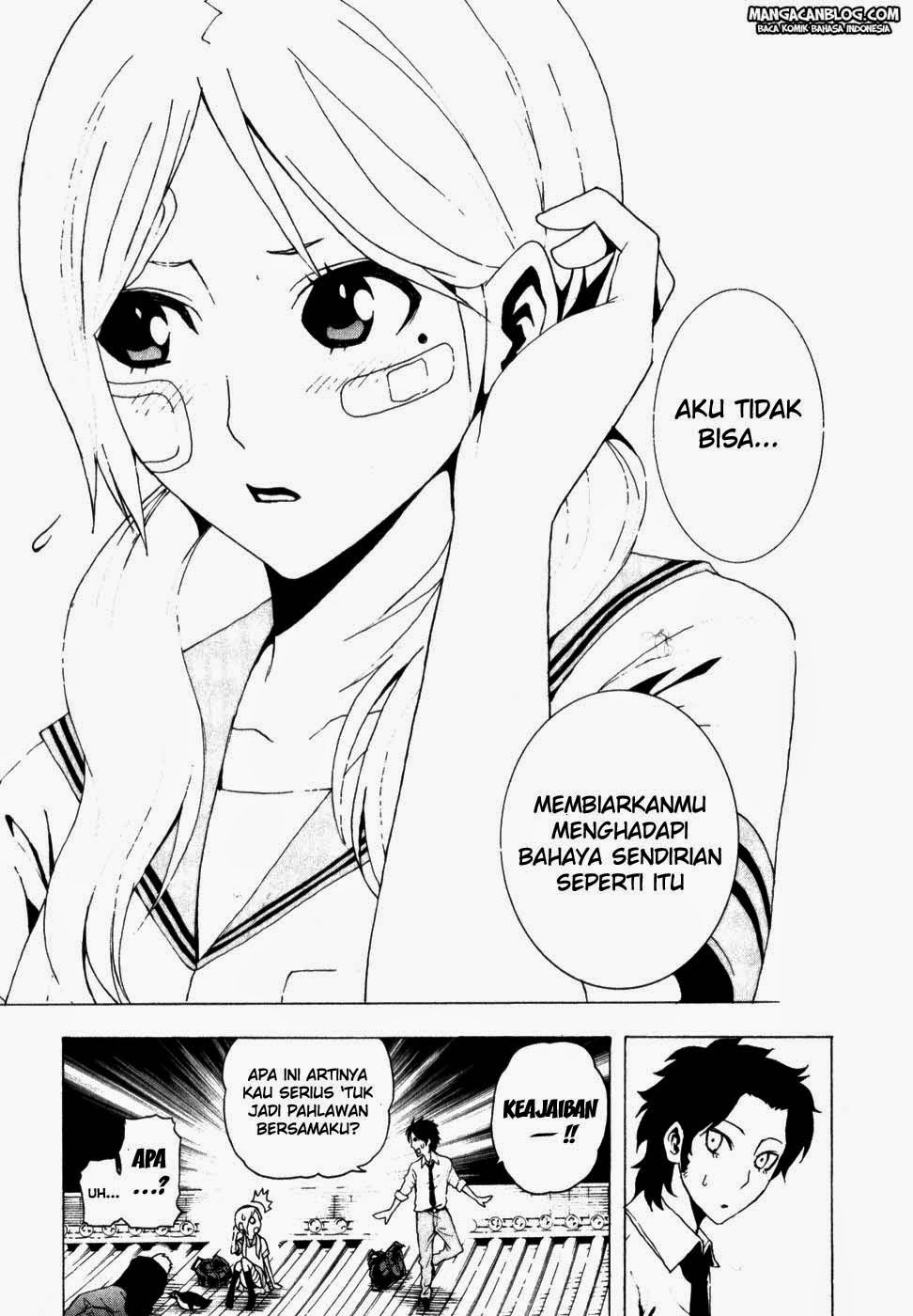 Tokyo ESP Chapter 09 Gambar 31
