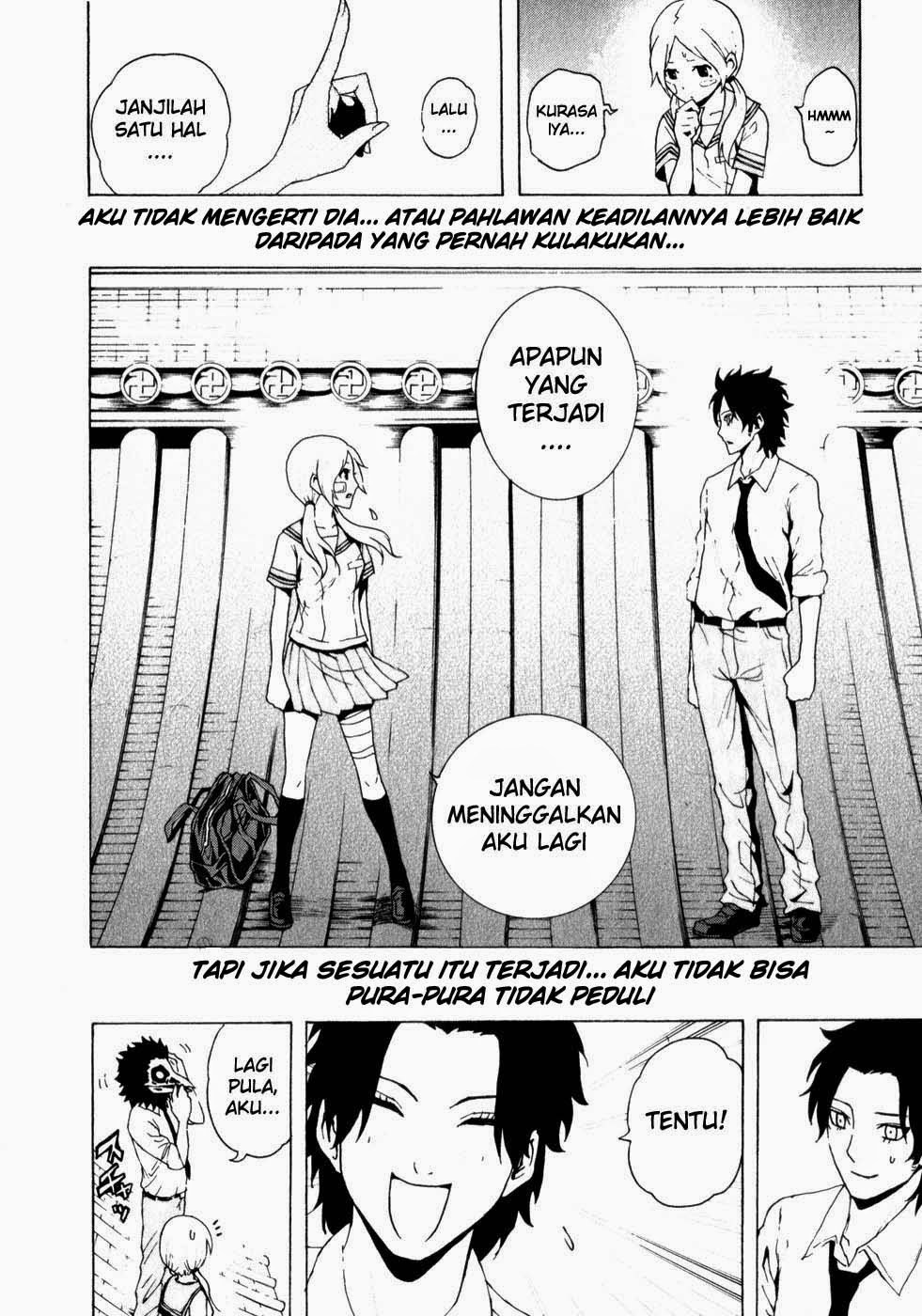 Tokyo ESP Chapter 09 Gambar 32