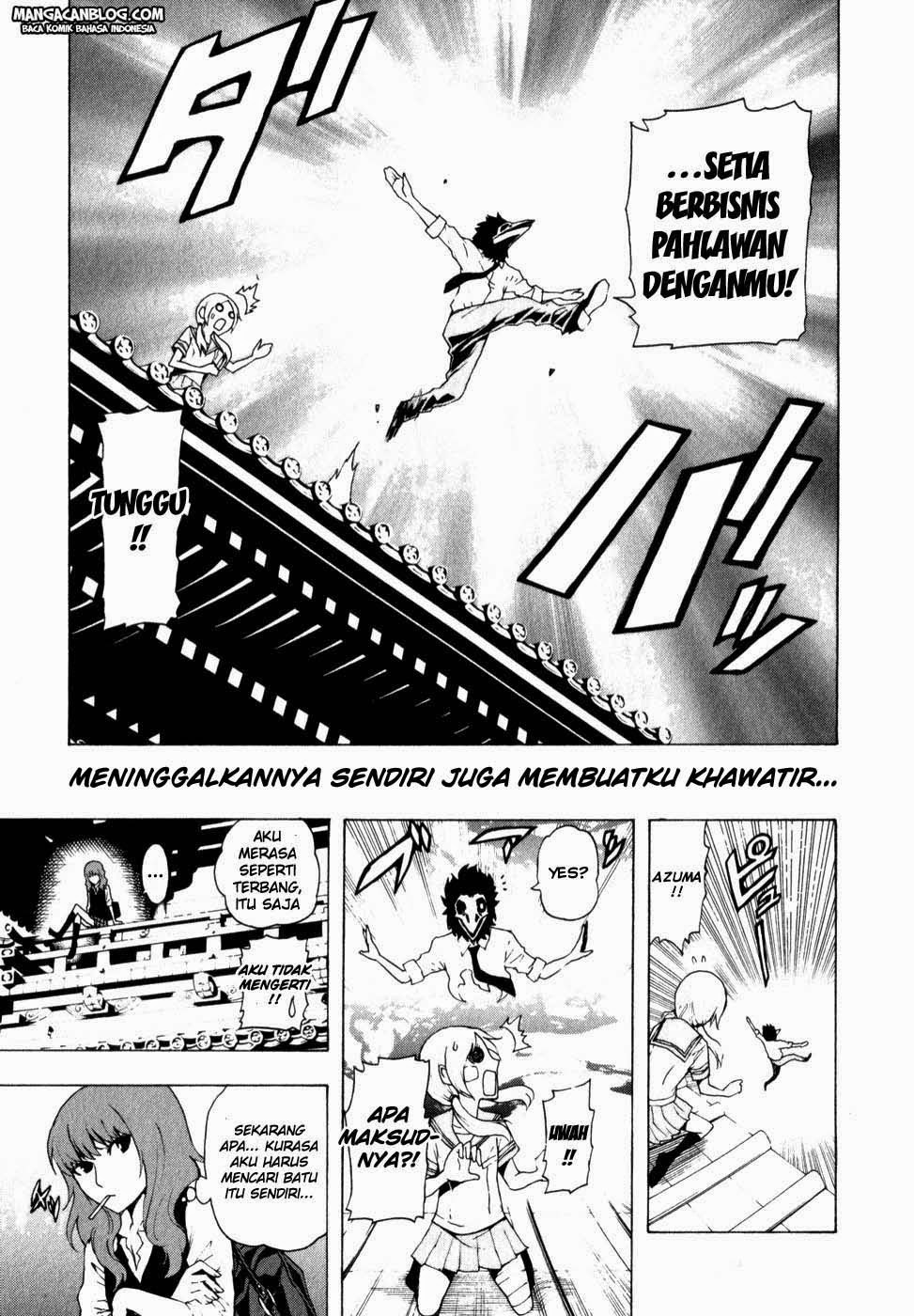 Tokyo ESP Chapter 09 Gambar 33