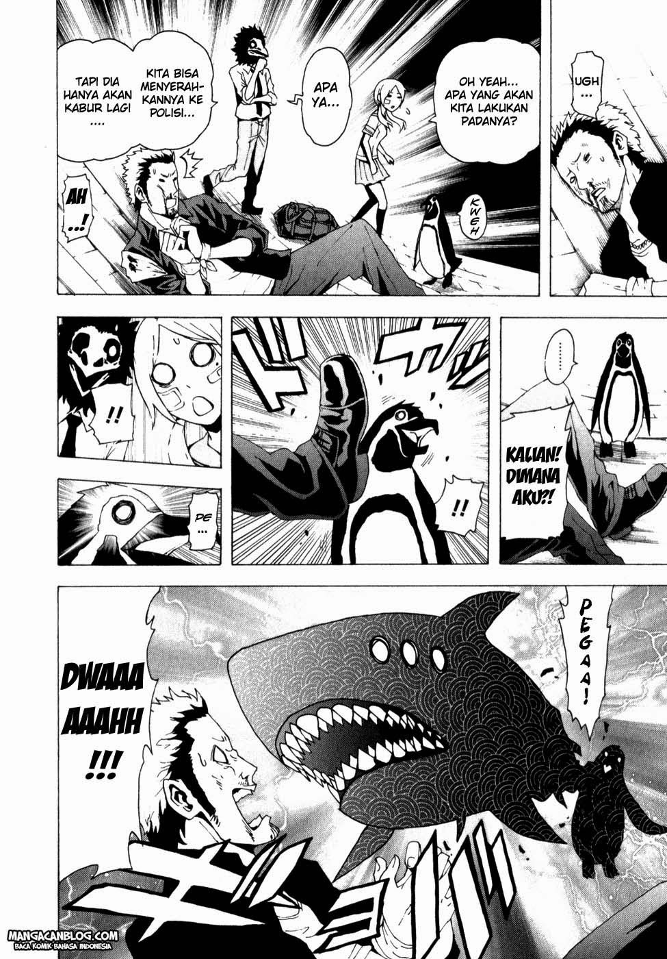 Tokyo ESP Chapter 09 Gambar 34