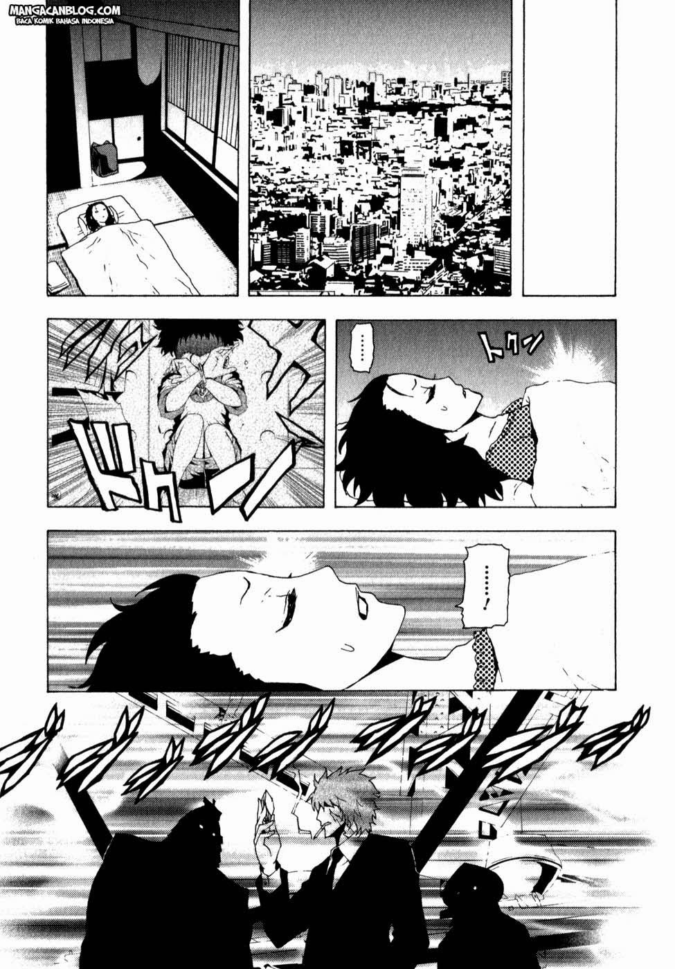 Tokyo ESP Chapter 09 Gambar 37