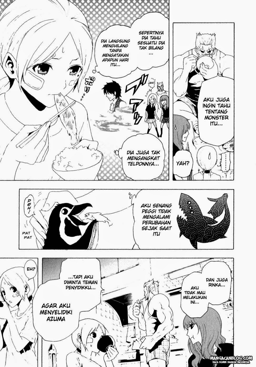 Tokyo ESP Chapter 09 Gambar 5