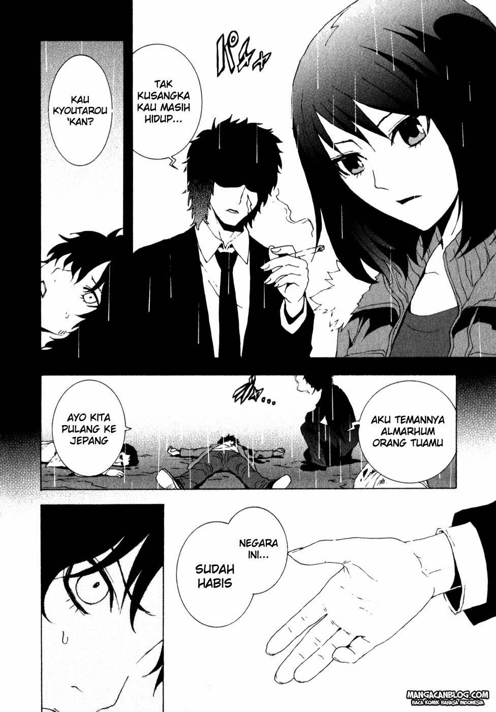 Tokyo ESP Chapter 09 Gambar 8