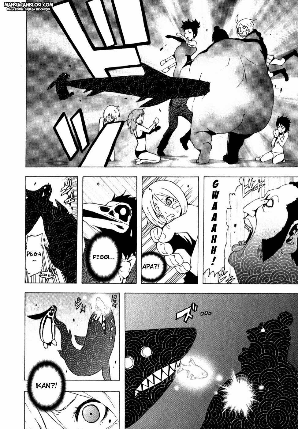 Tokyo ESP Chapter 08 Gambar 11