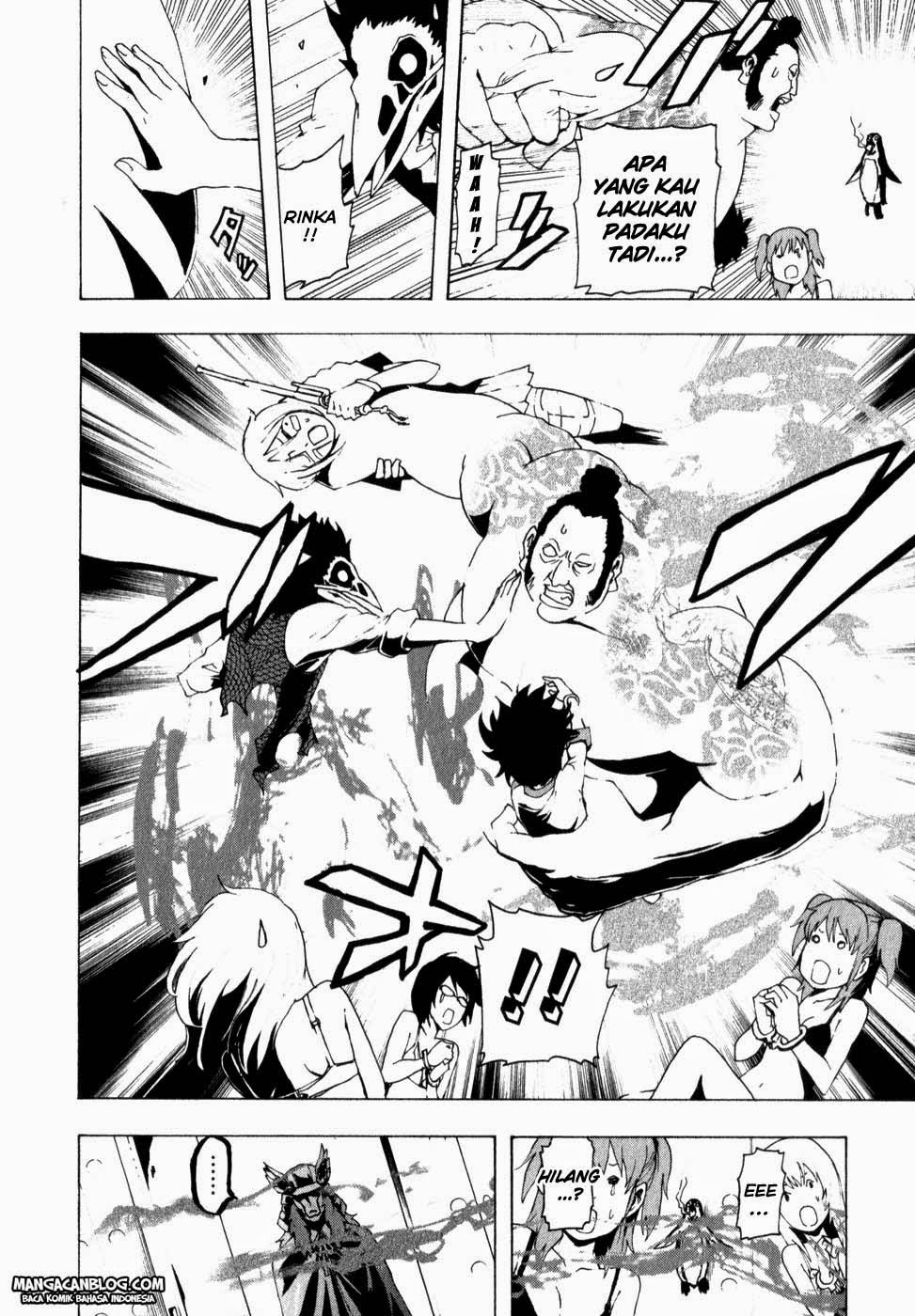 Tokyo ESP Chapter 08 Gambar 13