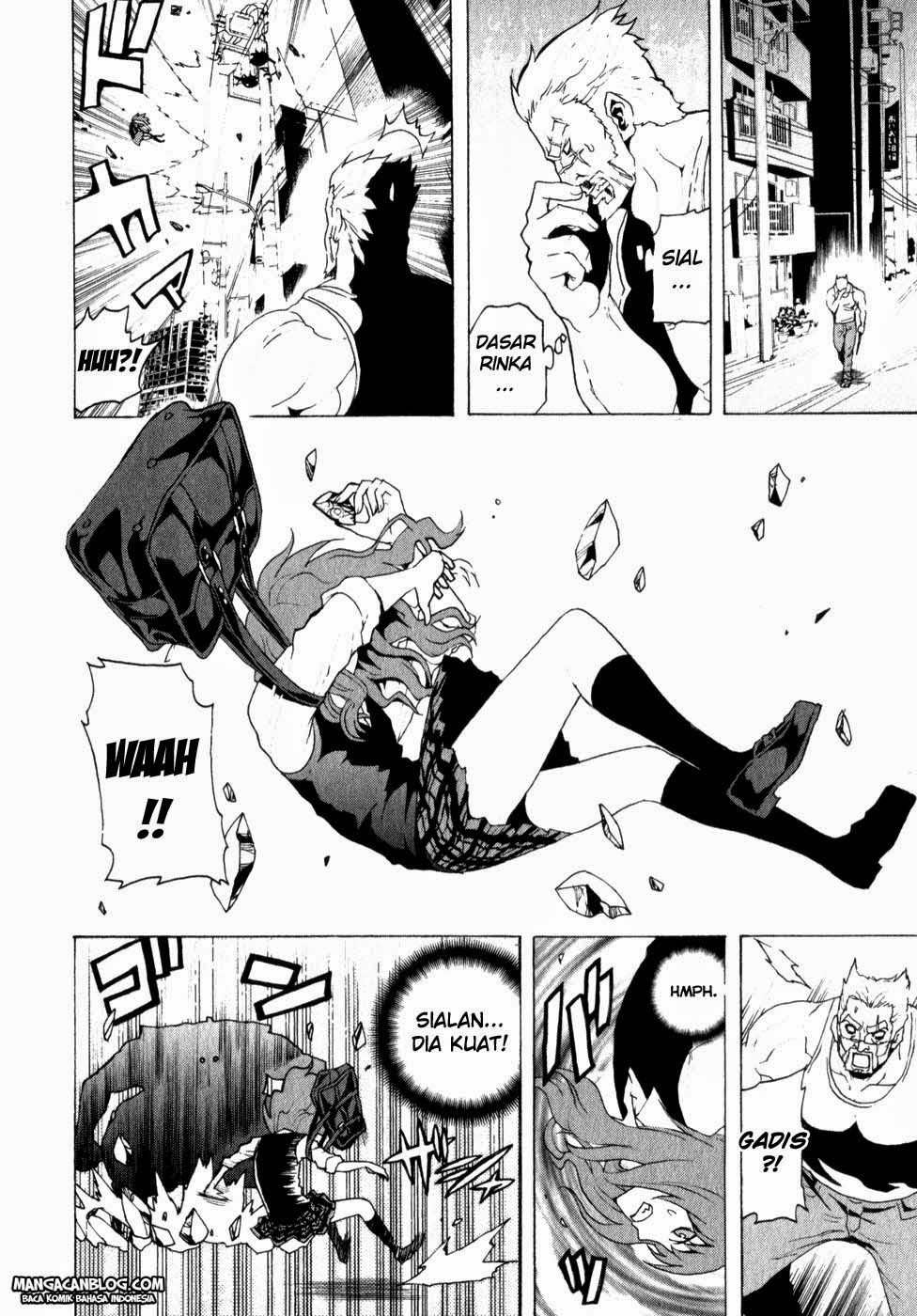 Tokyo ESP Chapter 08 Gambar 15