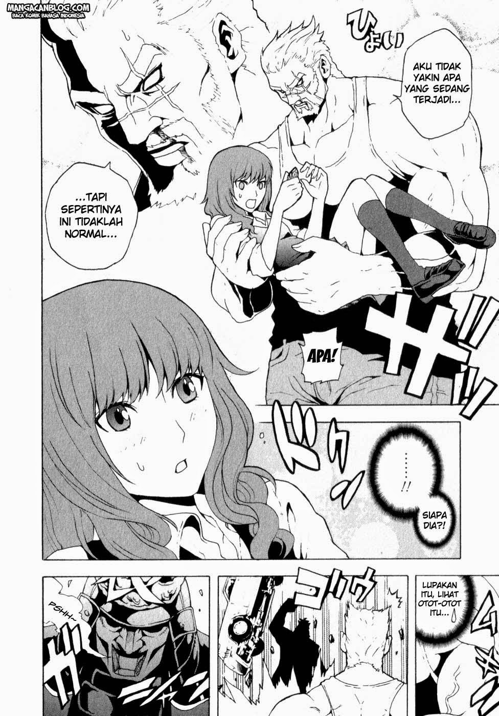 Tokyo ESP Chapter 08 Gambar 17