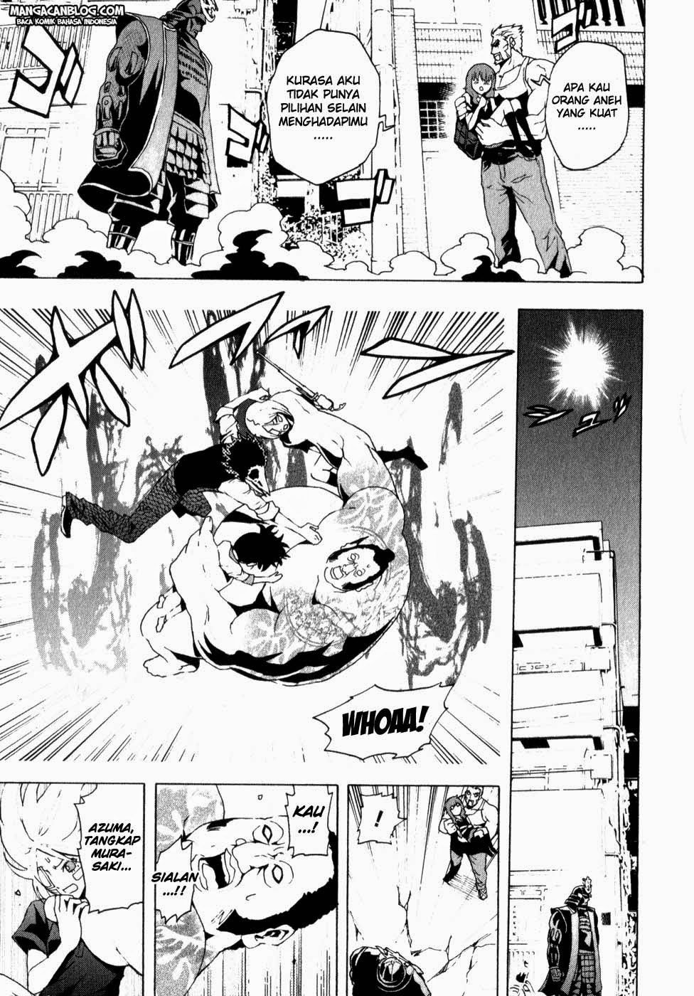 Tokyo ESP Chapter 08 Gambar 18