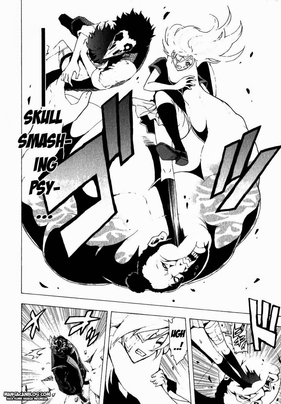 Tokyo ESP Chapter 08 Gambar 19