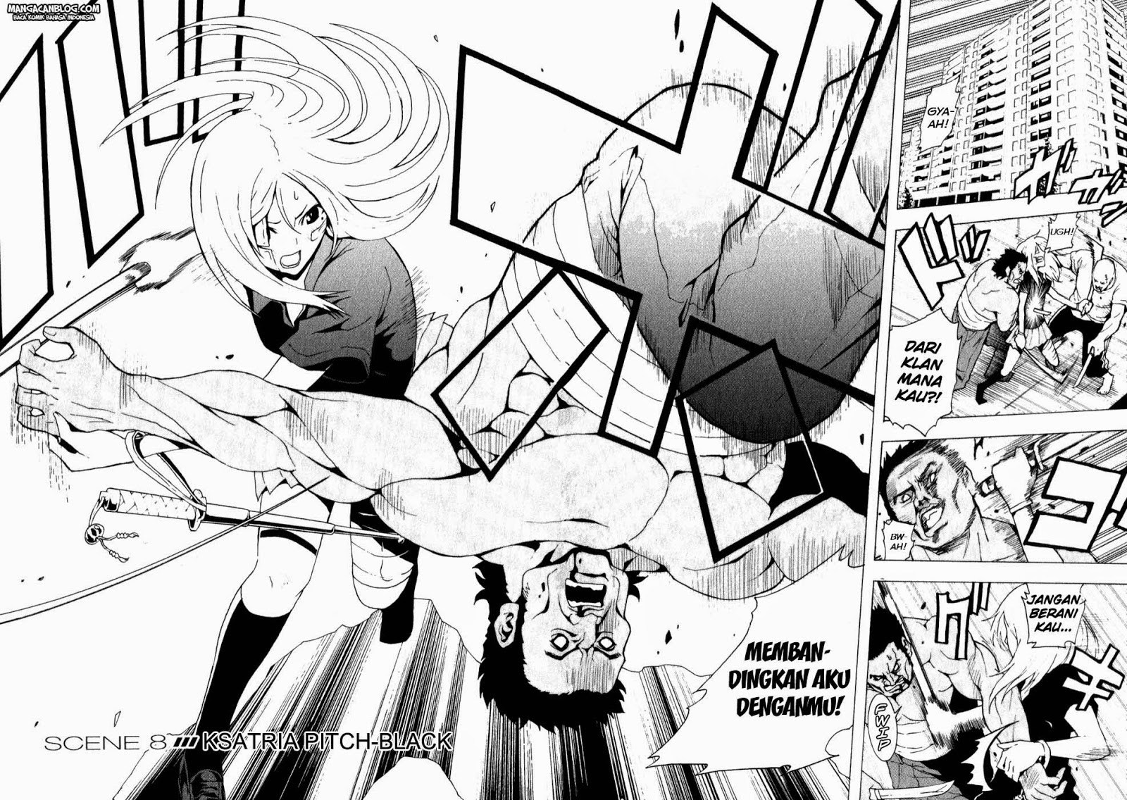 Baca  Tokyo ESP Chapter 08 Gambar 2