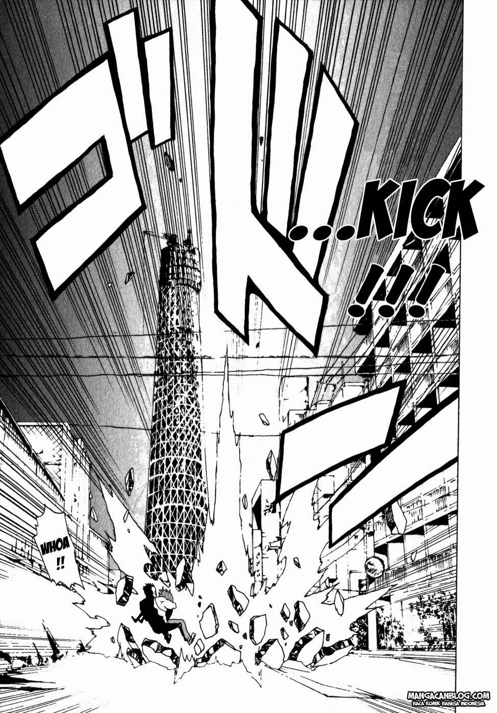 Tokyo ESP Chapter 08 Gambar 20