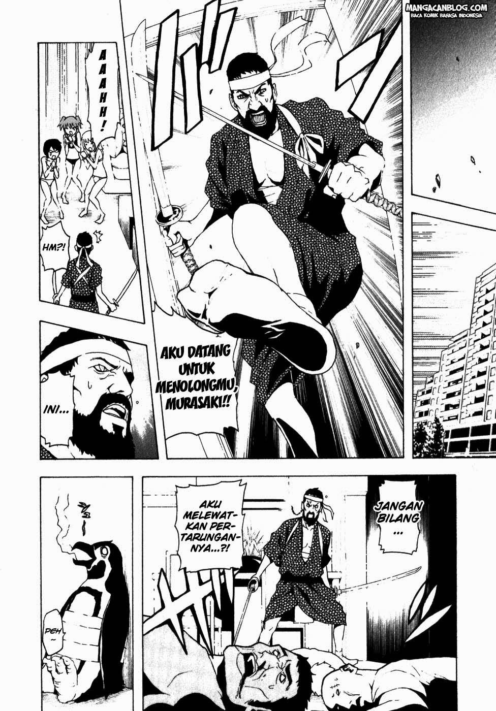 Tokyo ESP Chapter 08 Gambar 21