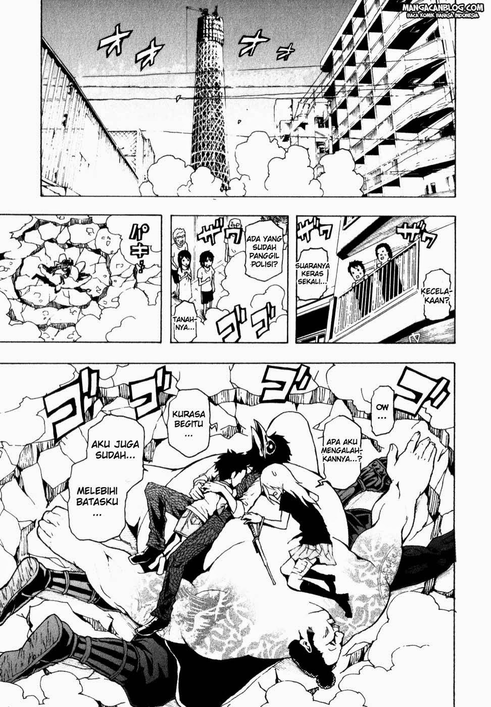 Tokyo ESP Chapter 08 Gambar 22