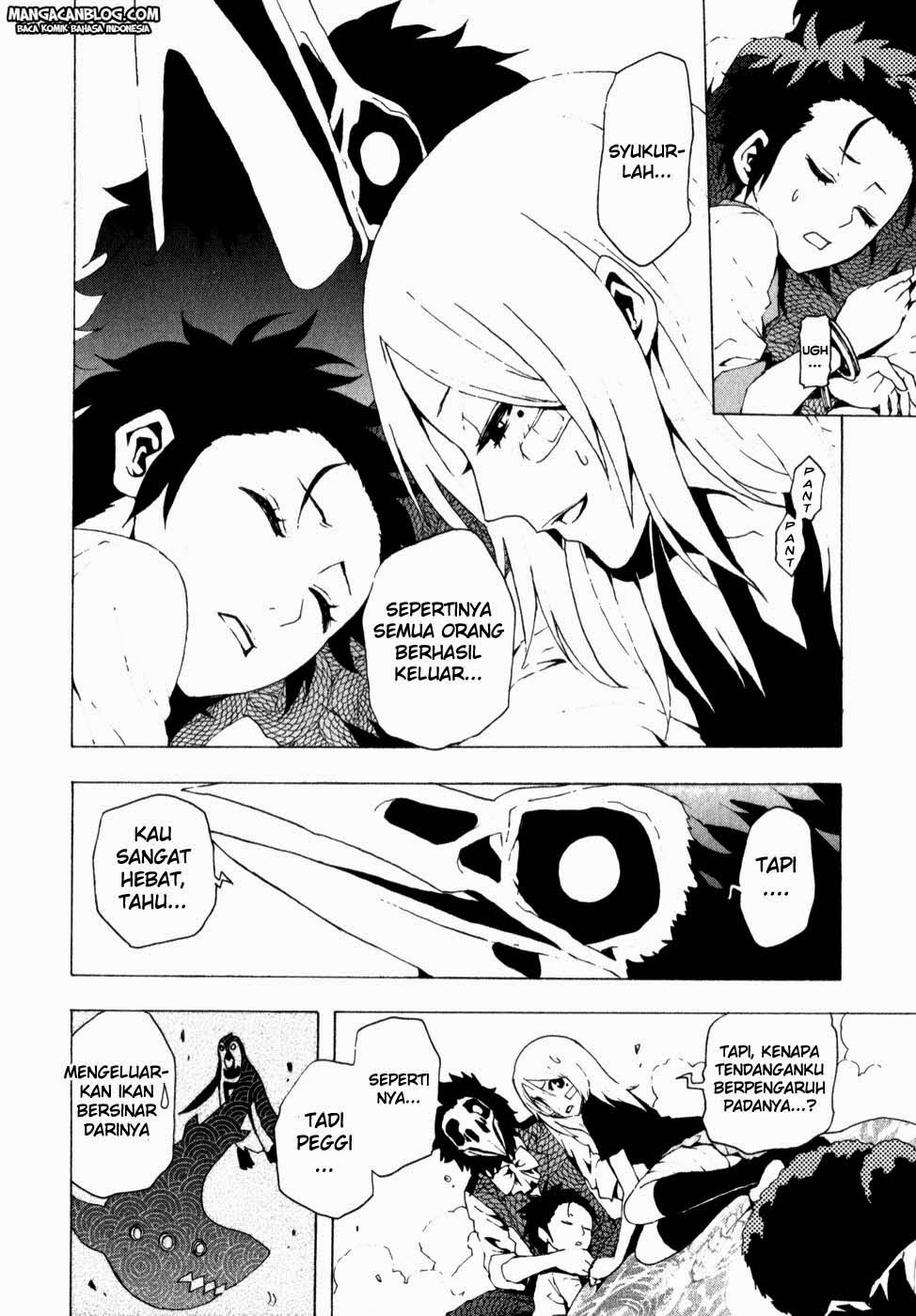 Tokyo ESP Chapter 08 Gambar 23