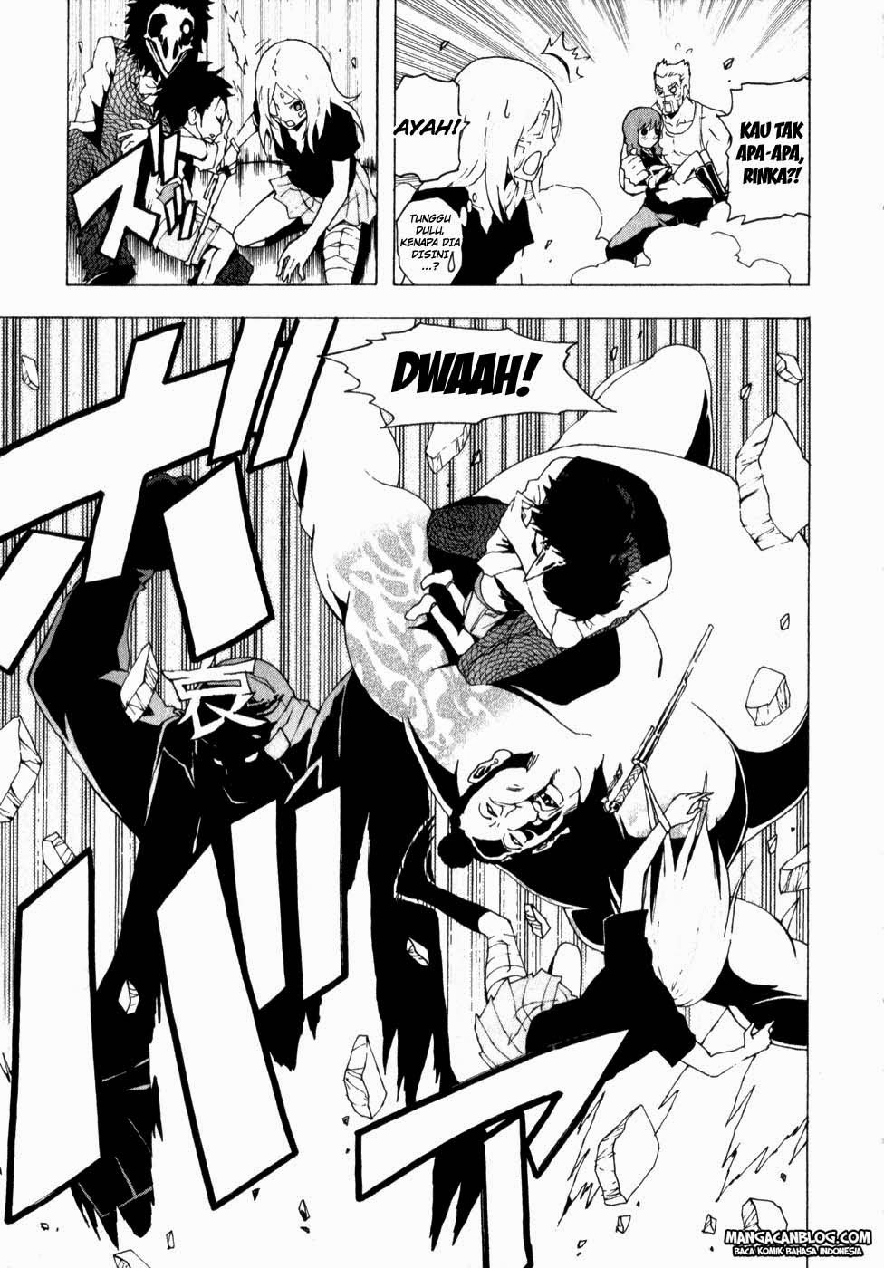 Tokyo ESP Chapter 08 Gambar 24