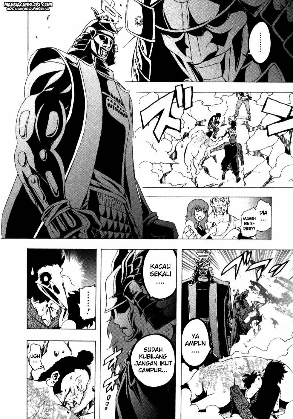 Tokyo ESP Chapter 08 Gambar 25