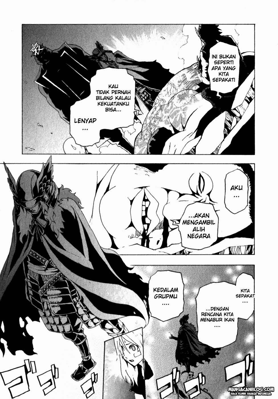 Tokyo ESP Chapter 08 Gambar 26
