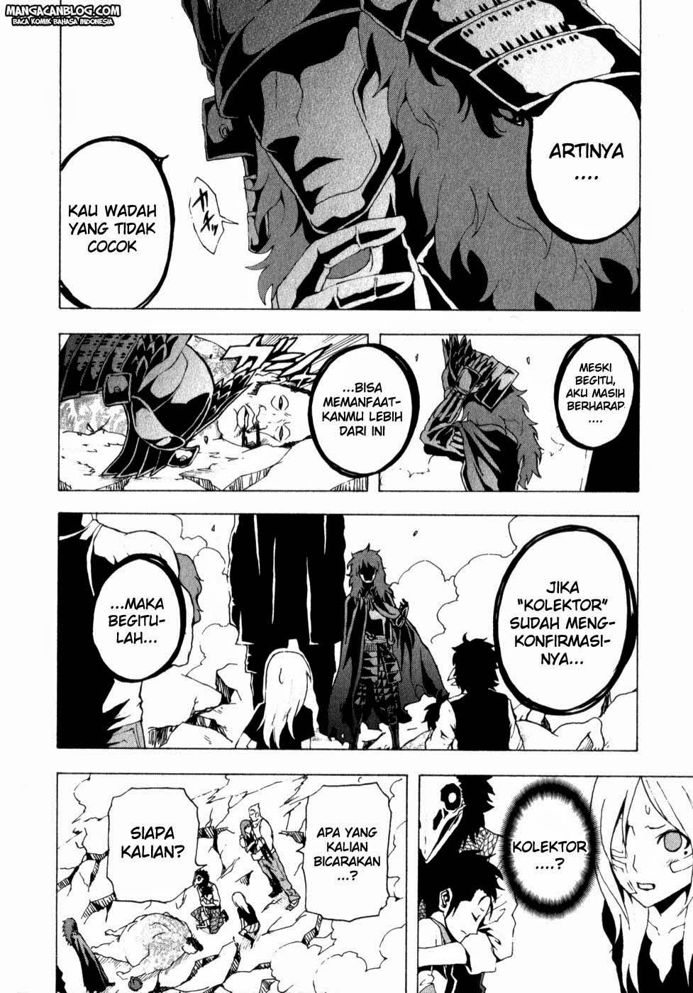 Tokyo ESP Chapter 08 Gambar 27