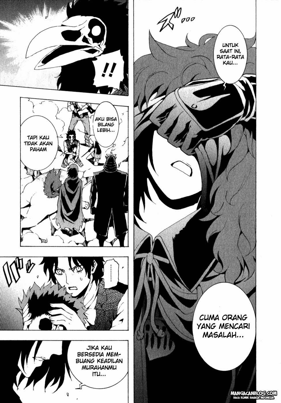 Tokyo ESP Chapter 08 Gambar 28