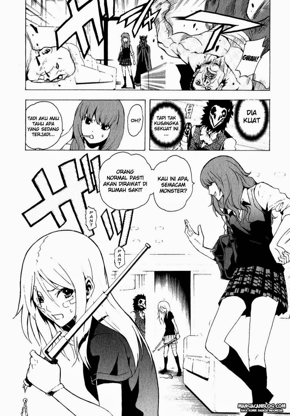 Tokyo ESP Chapter 08 Gambar 3