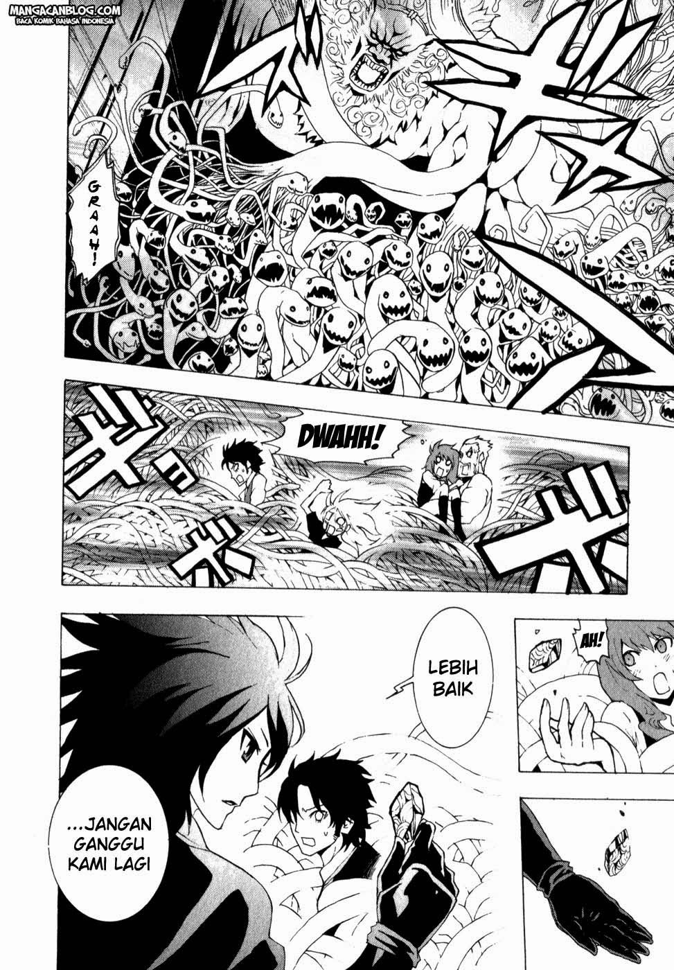 Tokyo ESP Chapter 08 Gambar 32