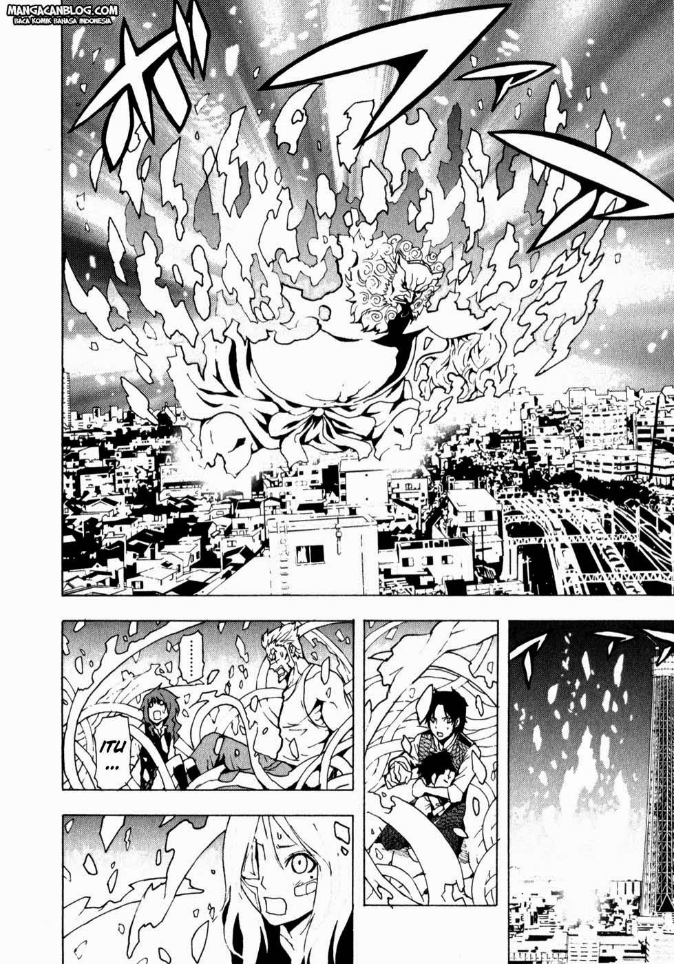 Tokyo ESP Chapter 08 Gambar 34