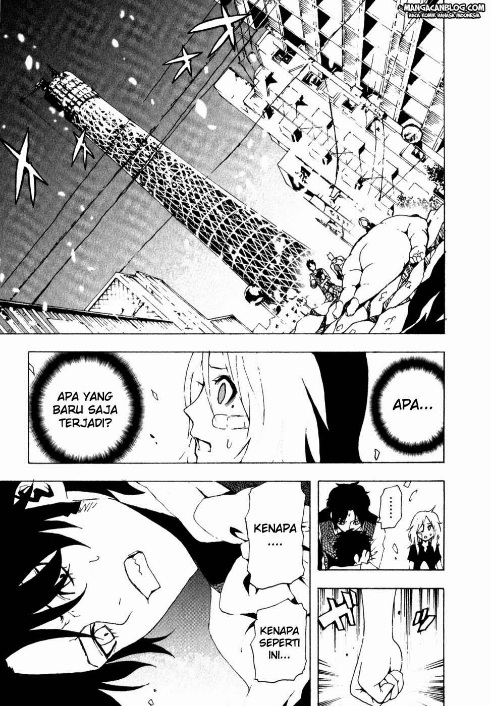 Tokyo ESP Chapter 08 Gambar 35