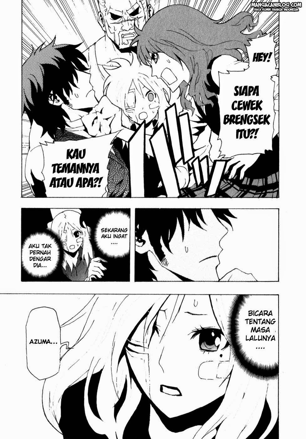 Tokyo ESP Chapter 08 Gambar 38