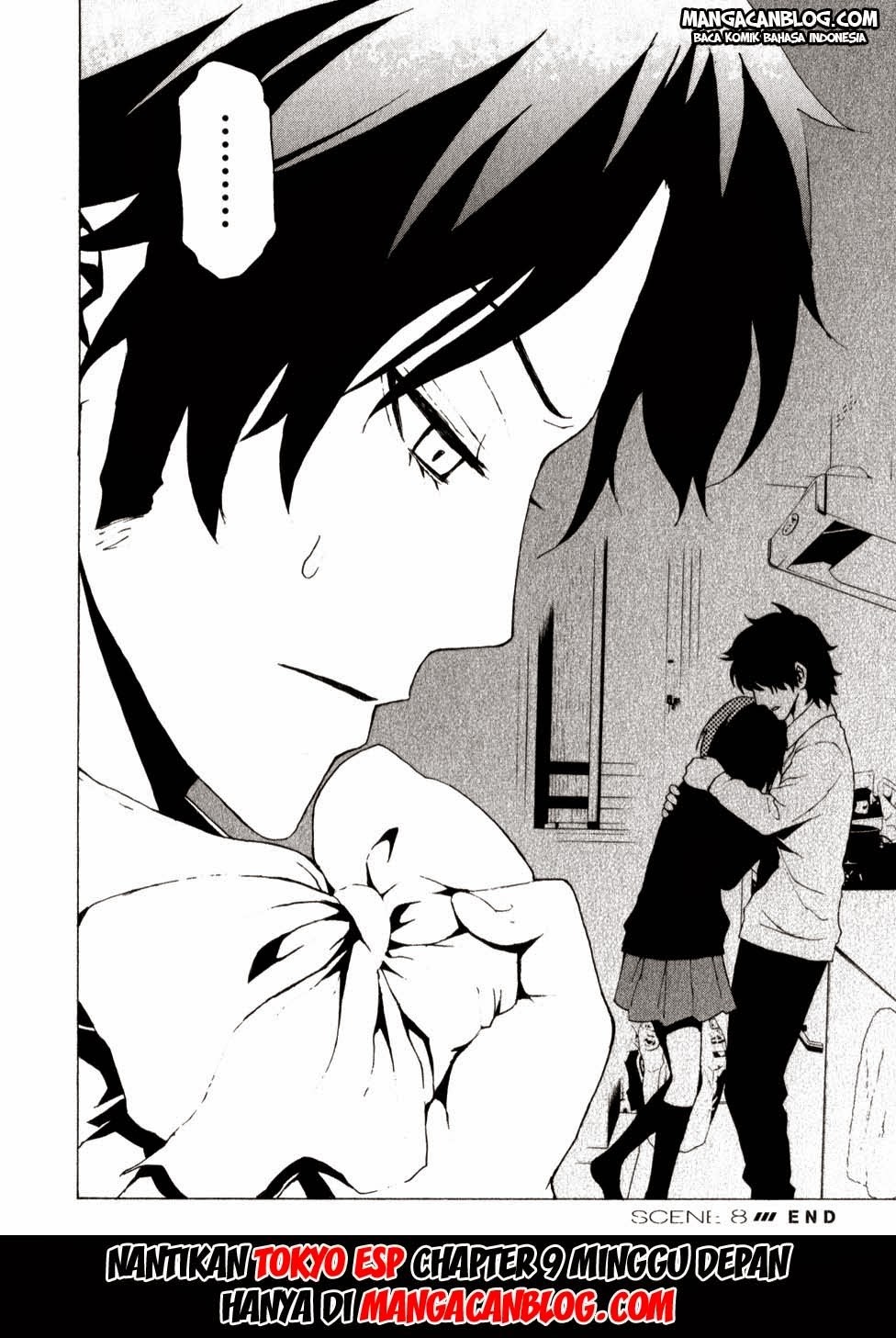Tokyo ESP Chapter 08 Gambar 39