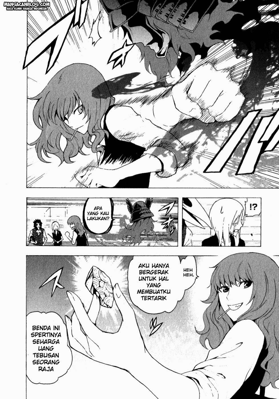 Tokyo ESP Chapter 08 Gambar 5