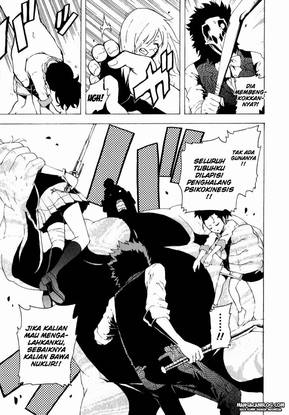 Tokyo ESP Chapter 08 Gambar 8