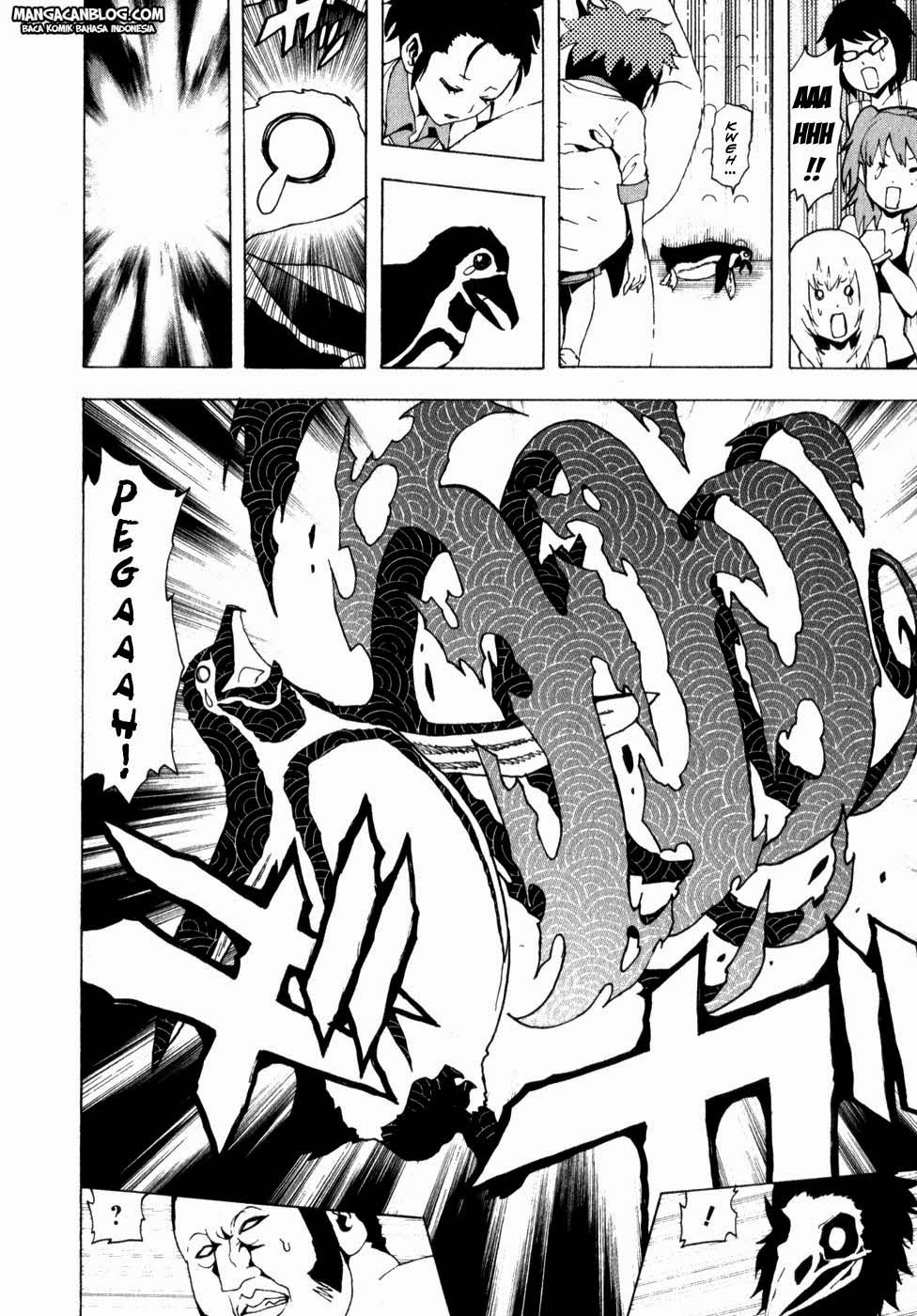 Tokyo ESP Chapter 08 Gambar 9