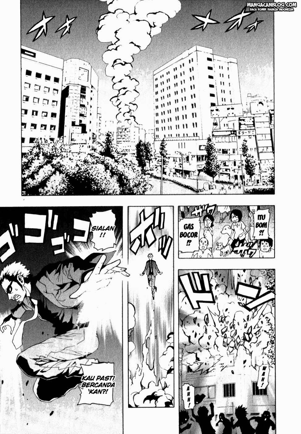 Baca Komik Tokyo ESP Chapter 07 Gambar 1