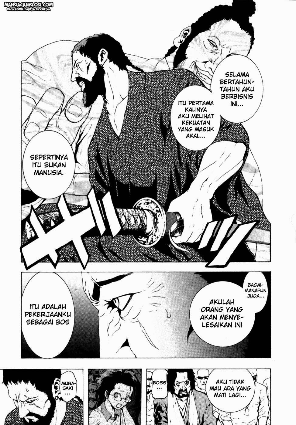 Tokyo ESP Chapter 07 Gambar 10
