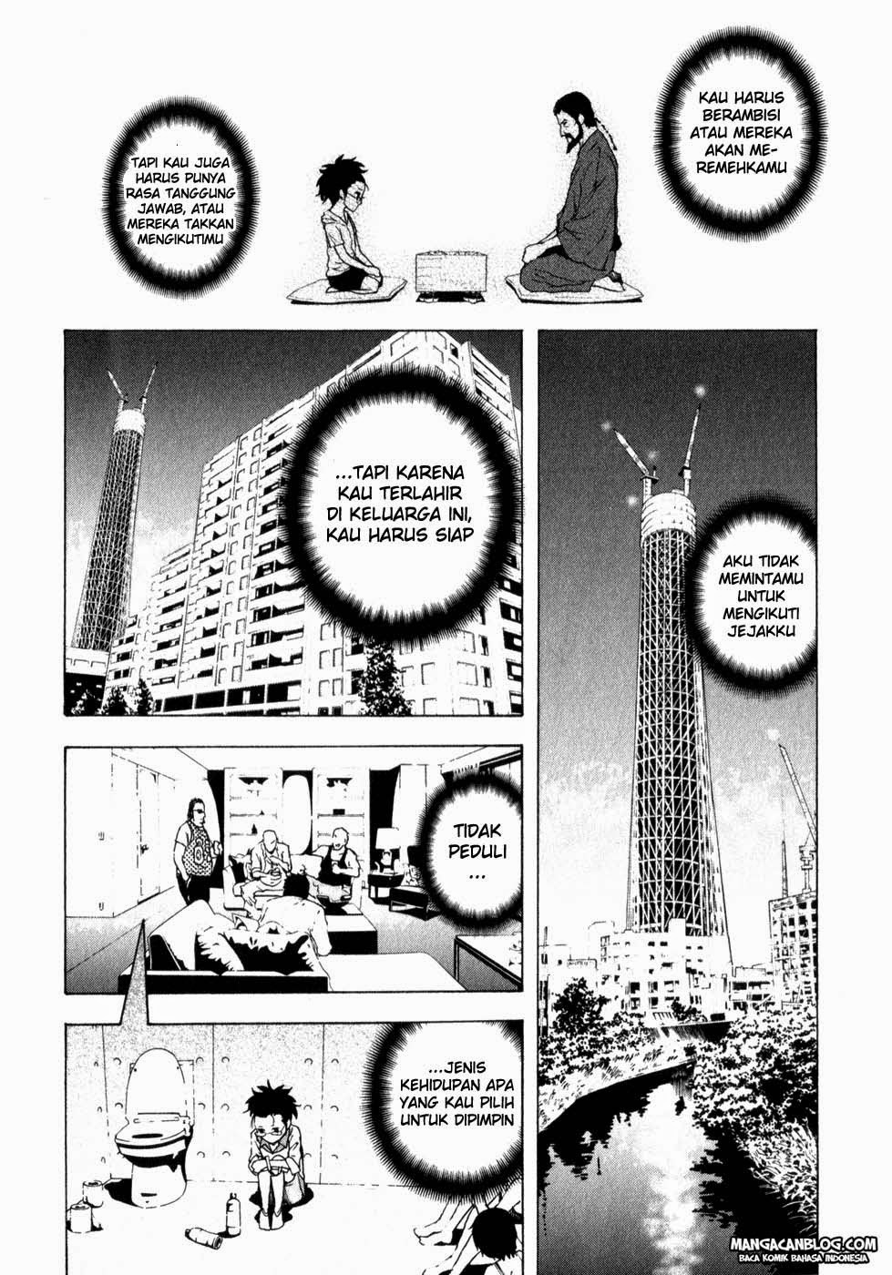 Tokyo ESP Chapter 07 Gambar 11