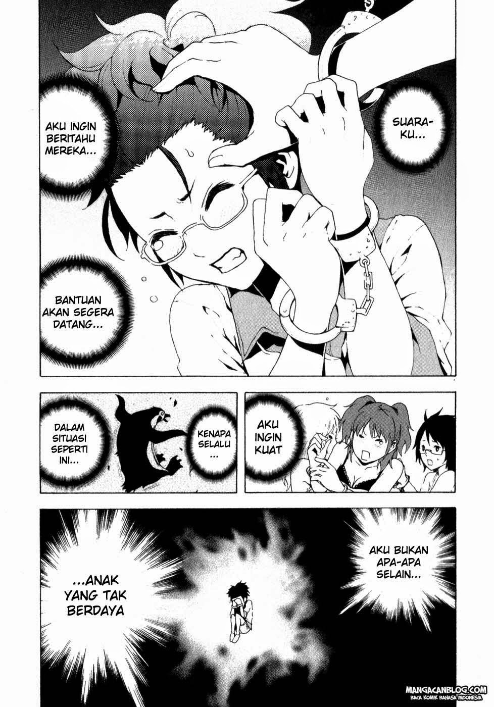 Tokyo ESP Chapter 07 Gambar 13