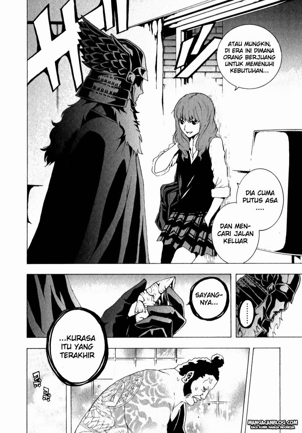 Tokyo ESP Chapter 07 Gambar 15