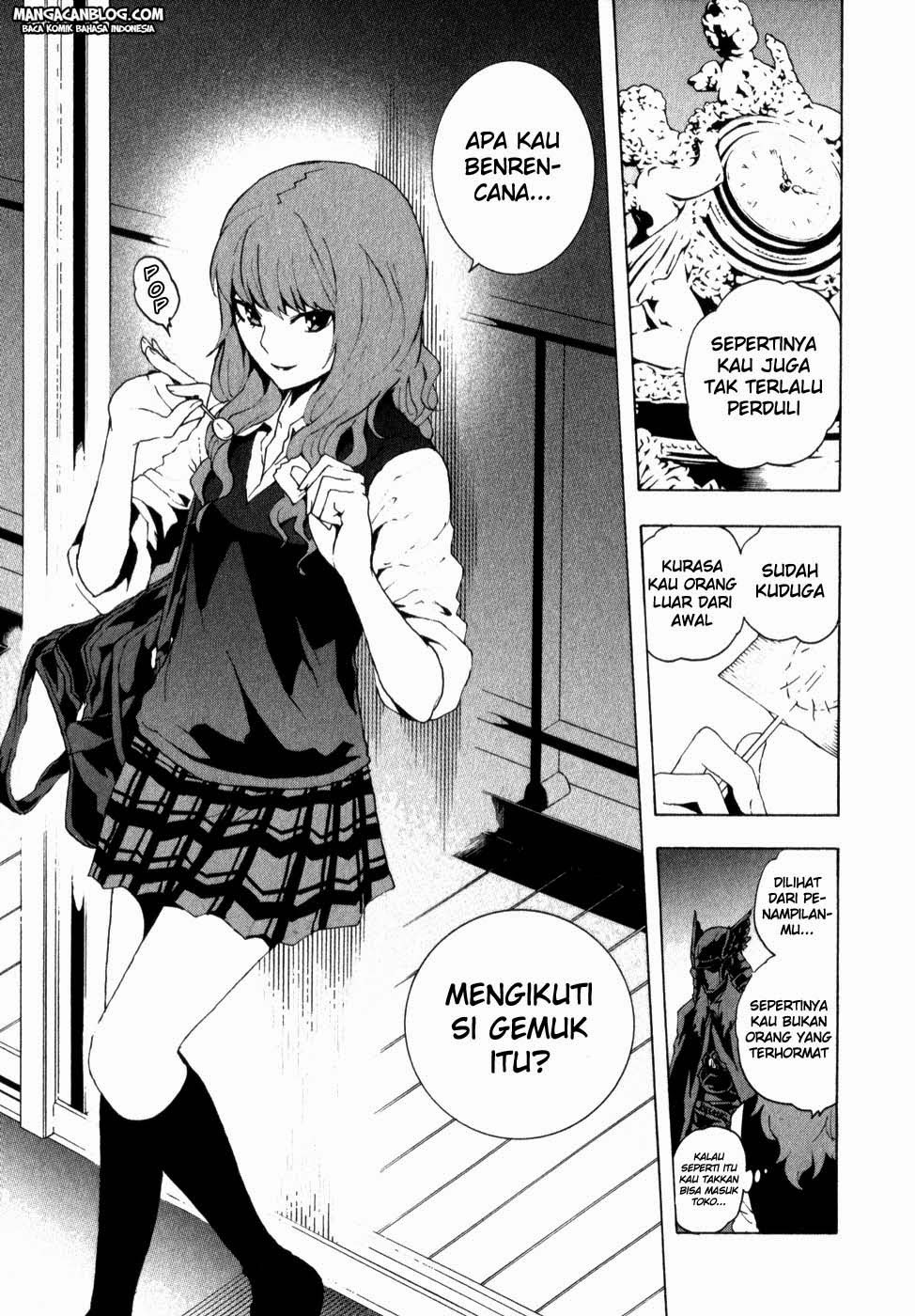 Tokyo ESP Chapter 07 Gambar 16