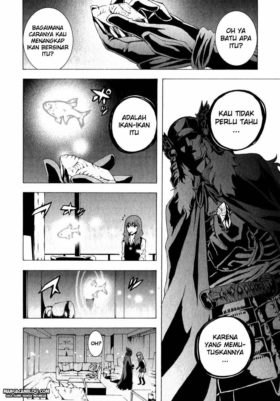 Tokyo ESP Chapter 07 Gambar 17